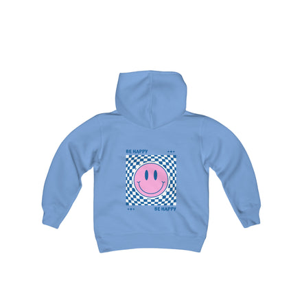 Youth Heavy Checker Hoodie